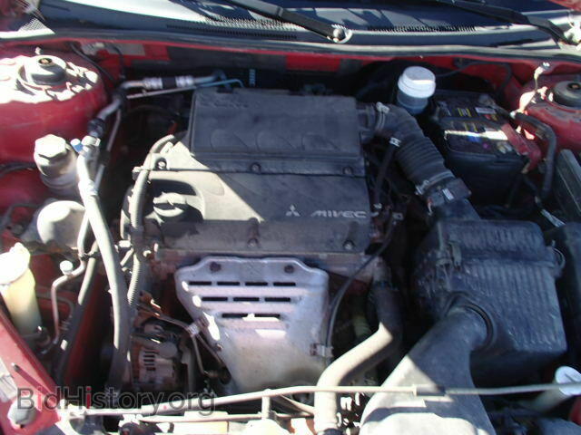 2006 MITSUBISHI ECLIPSE - VIN: 4A3AK24F36E042132 - Фото 7