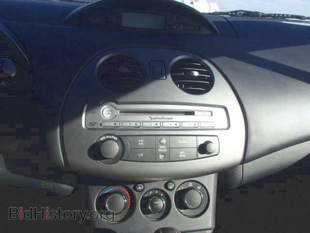 2006 MITSUBISHI ECLIPSE - VIN: 4A3AK24F36E042132 - Фото 9