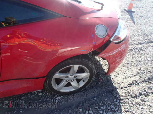 2006 MITSUBISHI ECLIPSE - VIN: 4A3AK24F36E042132 - Фото 10