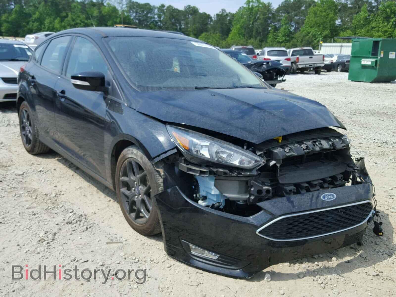 Фотография 1FADP3K29GL385375 - FORD FOCUS 2016