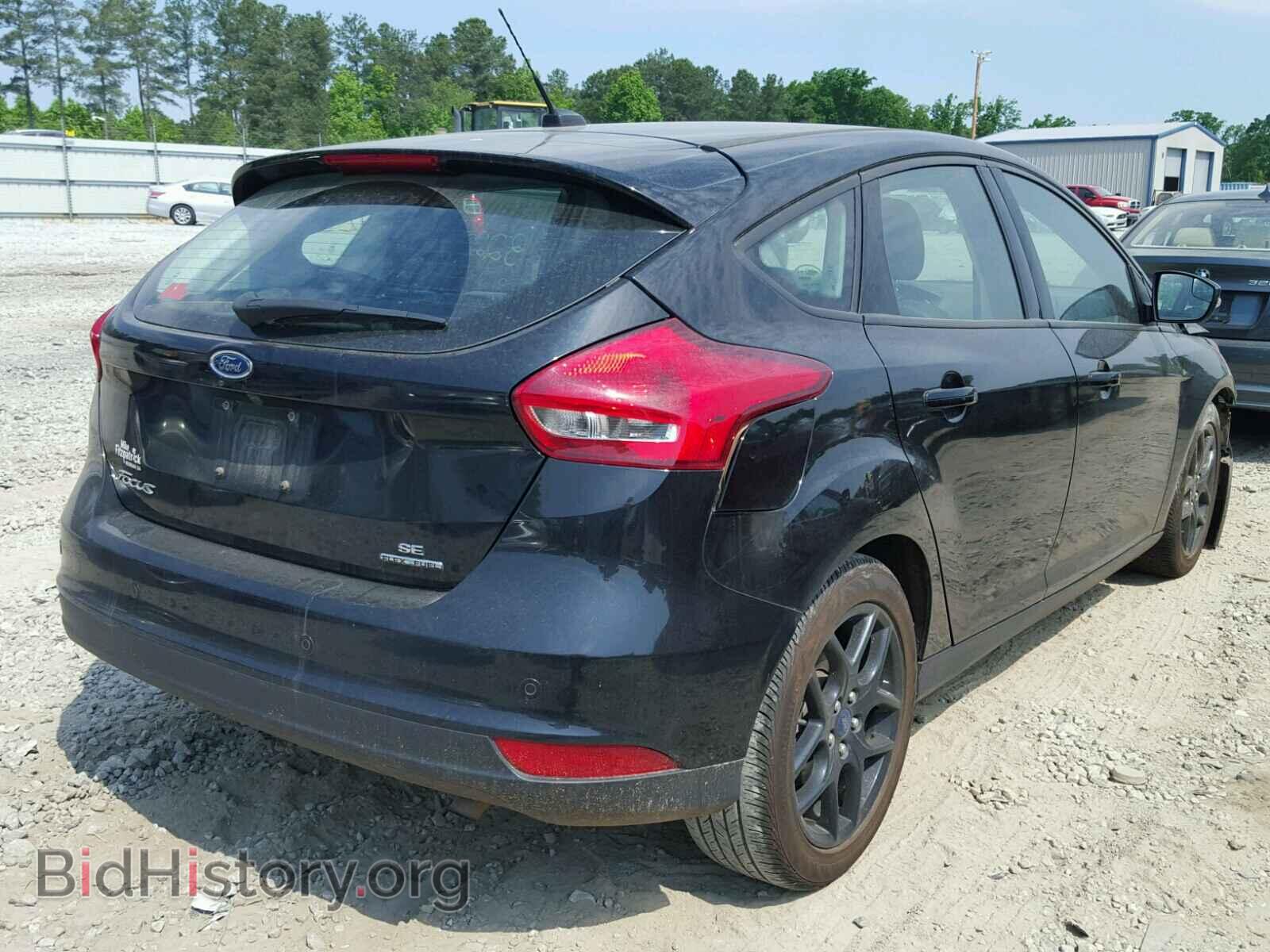 2016 FORD FOCUS - VIN: 1FADP3K29GL385375 - Фото 4