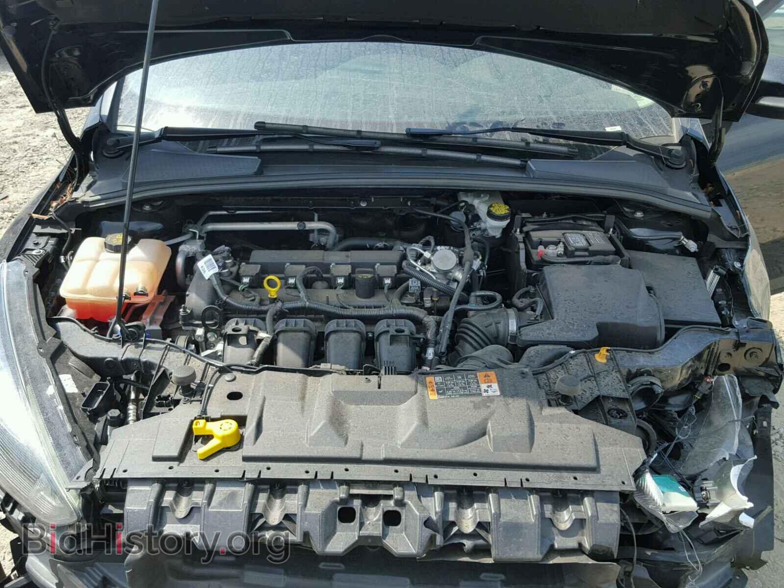 2016 FORD FOCUS - VIN: 1FADP3K29GL385375 - Фото 7