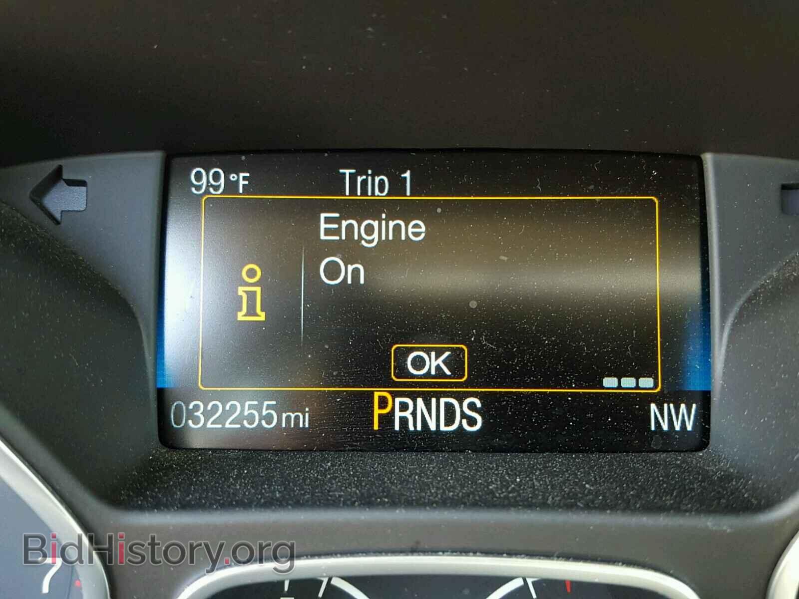 2016 FORD FOCUS - VIN: 1FADP3K29GL385375 - Фото 8
