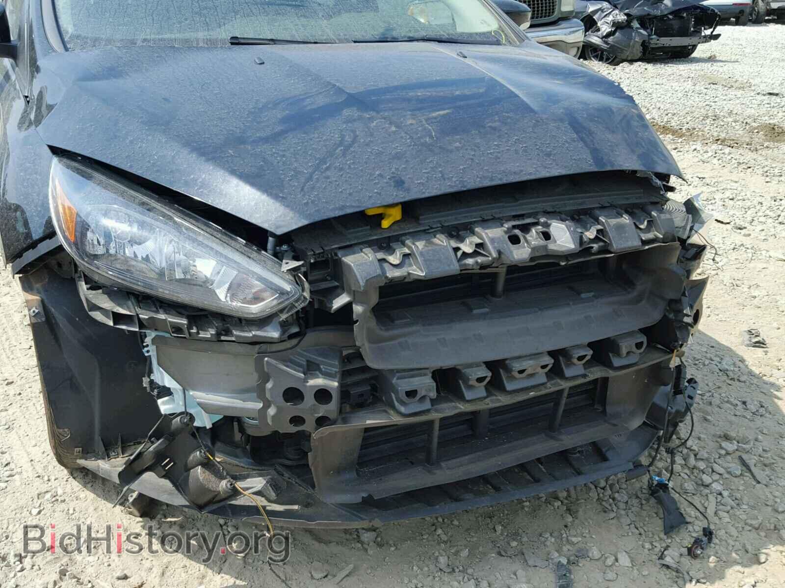 2016 FORD FOCUS - VIN: 1FADP3K29GL385375 - Фото 9
