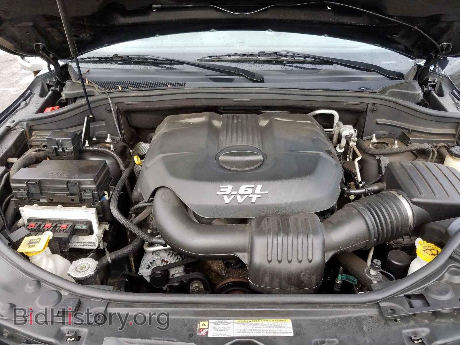 2013 DODGE DURANGO - VIN: 1C4RDJDG2DC509374 - Photo 7