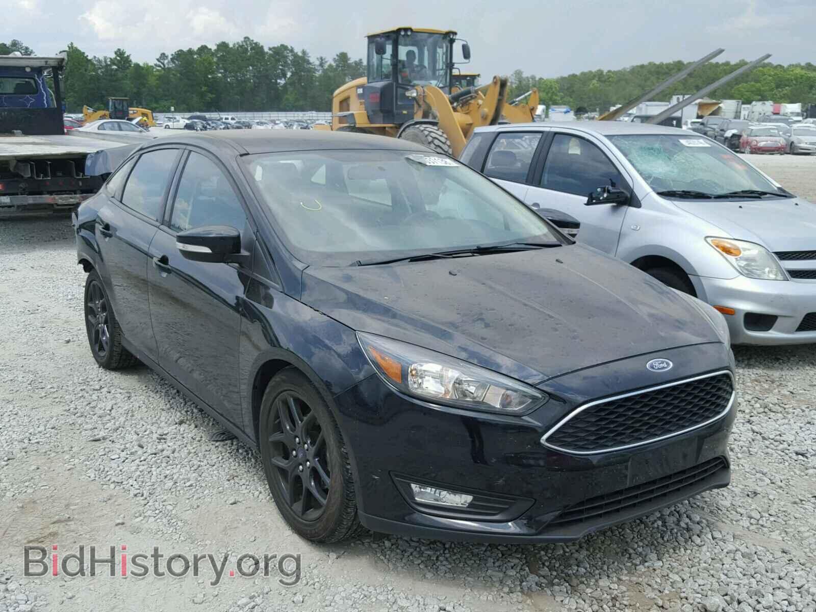 Фотография 1FADP3F28GL339689 - FORD FOCUS 2016