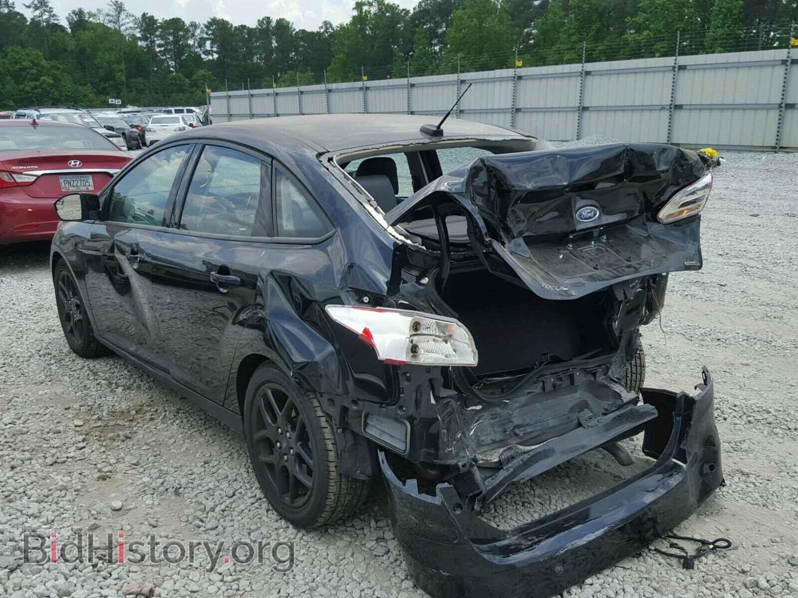 2016 FORD FOCUS - VIN: 1FADP3F28GL339689 - Фото 3