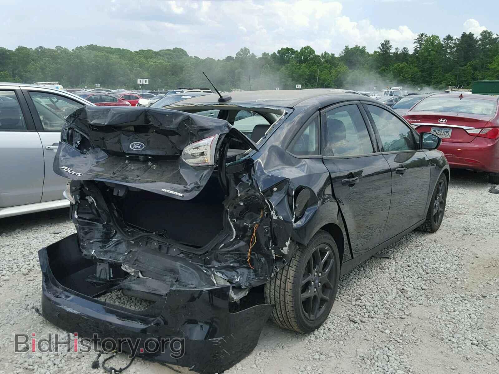 2016 FORD FOCUS - VIN: 1FADP3F28GL339689 - Фото 4