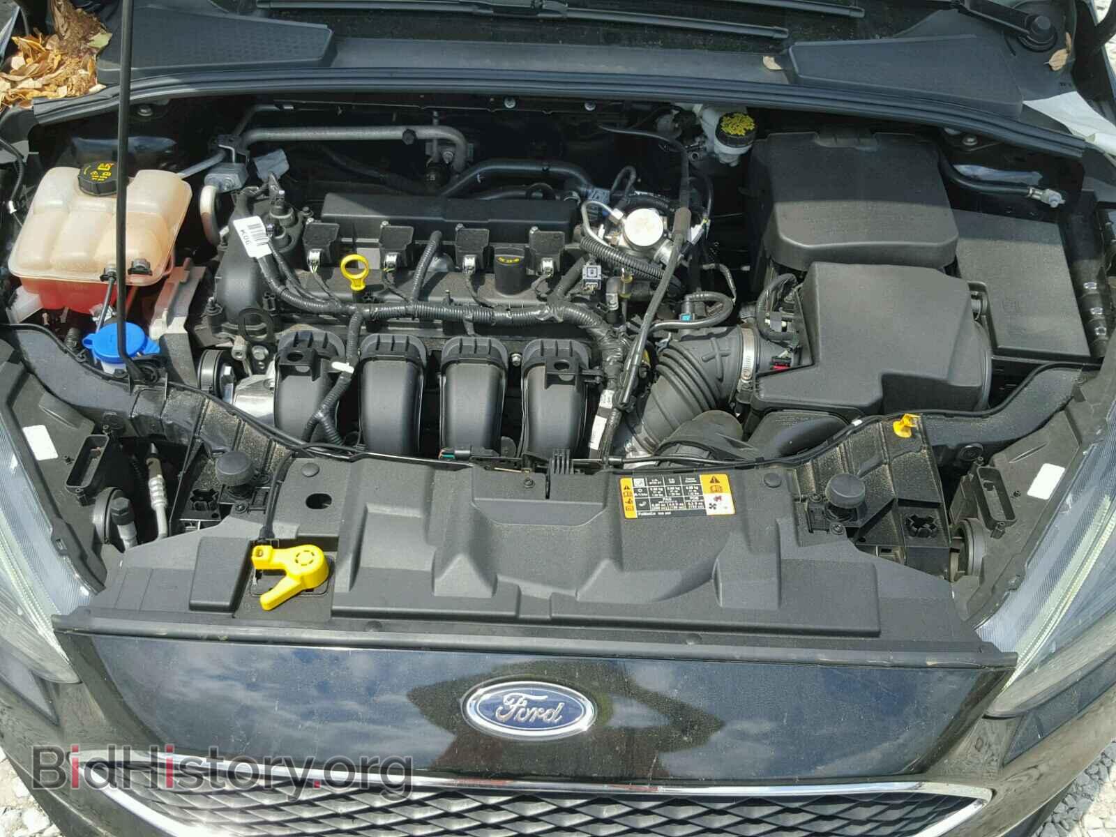 2016 FORD FOCUS - VIN: 1FADP3F28GL339689 - Фото 7