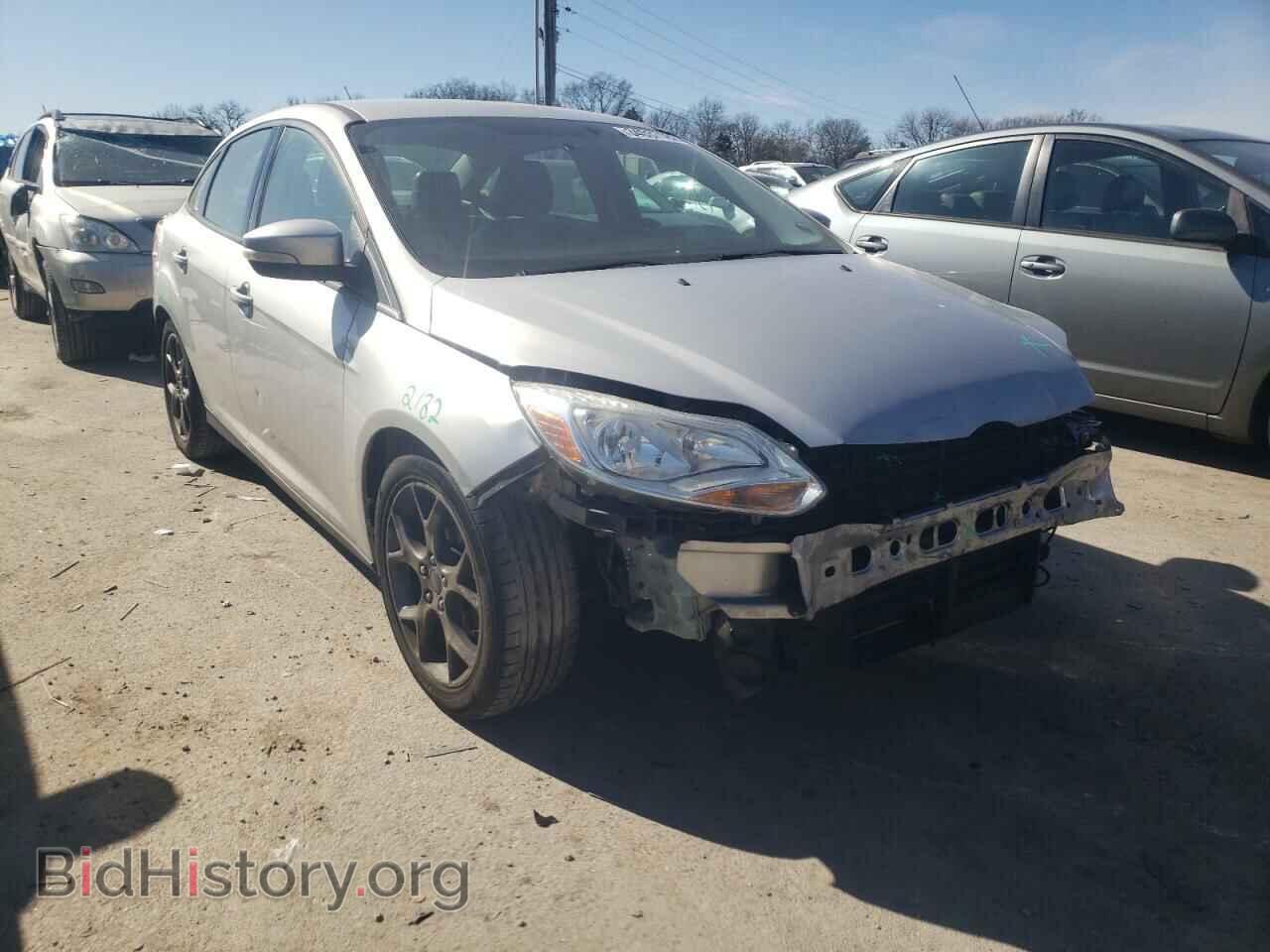 Фотография 1FADP3F25EL310728 - FORD FOCUS 2014