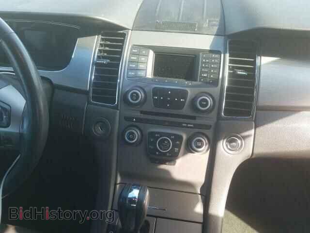 2014 FORD TAURUS - VIN: 1FAHP2E8XEG121311 - Фото 9