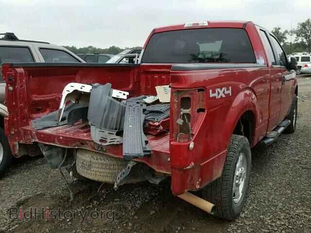 2010 FORD F150 - VIN: 1FTFX1EV9AKC33302 - Фото 4