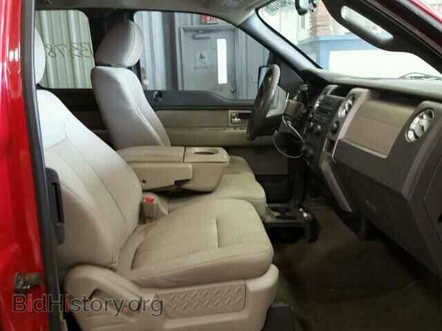 2010 FORD F150 - VIN: 1FTFX1EV9AKC33302 - Фото 5