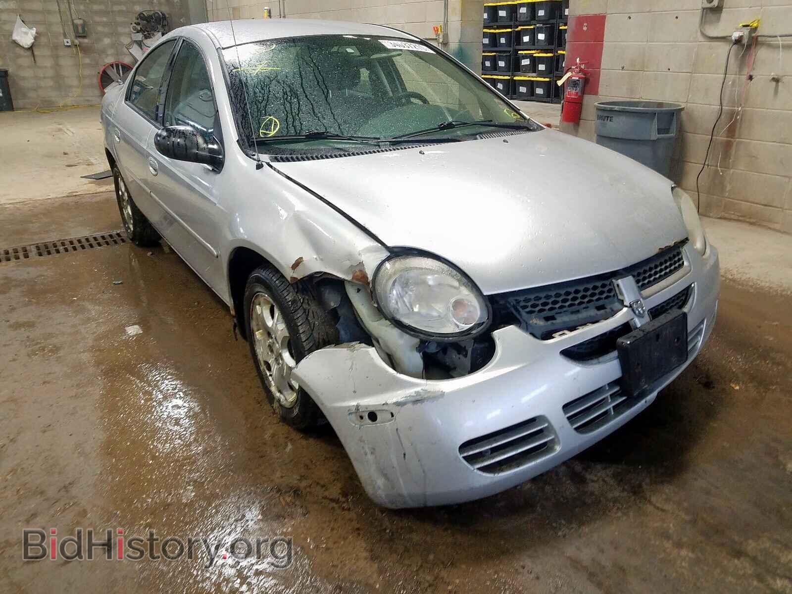 Photo 1B3ES56C13D215660 - DODGE NEON 2003
