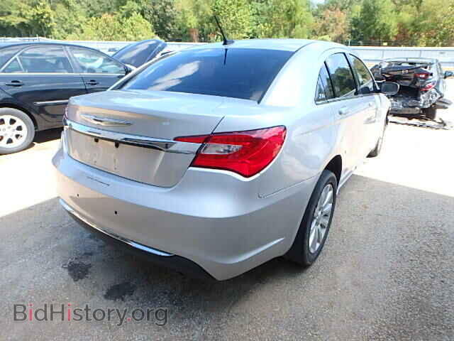 2012 CHRYSLER 200 - VIN: 1C3CCBBB2CN127309 - Фото 4