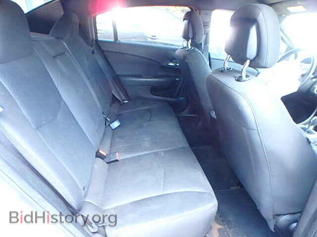 2012 CHRYSLER 200 - VIN: 1C3CCBBB2CN127309 - Фото 6