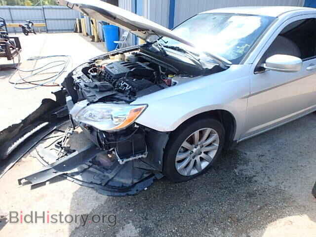 2012 CHRYSLER 200 - VIN: 1C3CCBBB2CN127309 - Фото 9