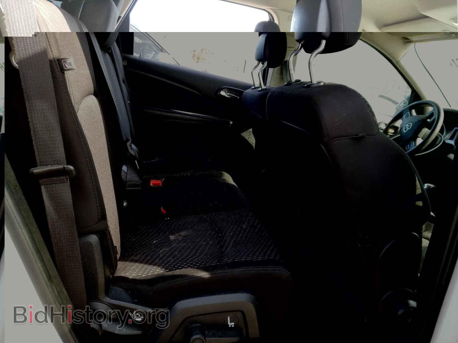 2014 DODGE JOURNEY - VIN: 3C4PDCBG4ET250527 - Фото 6