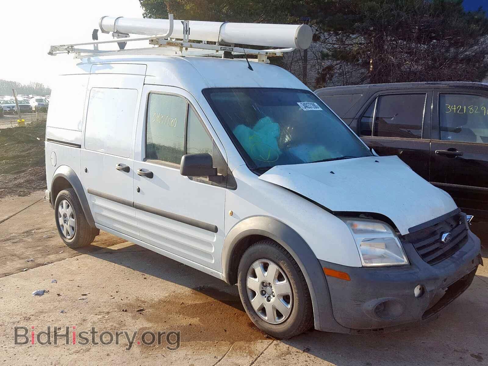 Photo NM0LS7AN0DT141288 - FORD TRANSIT CO 2013