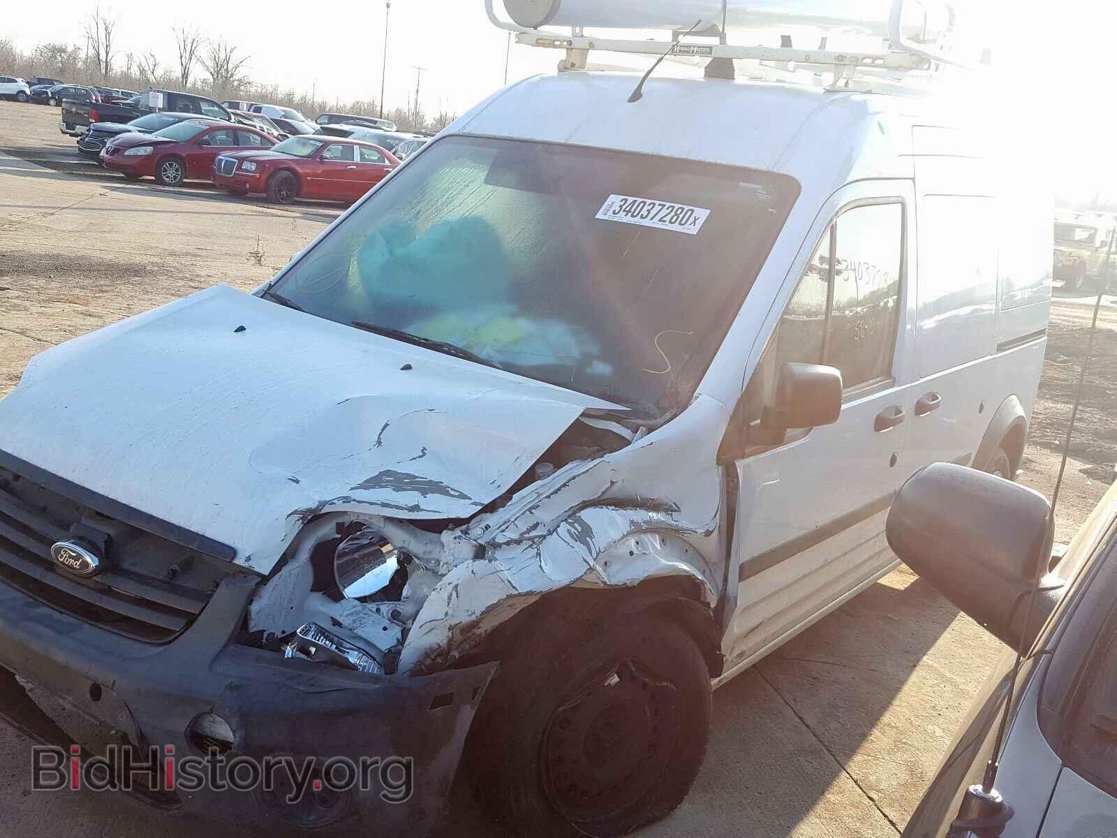 2013 FORD TRANSIT CO - VIN: NM0LS7AN0DT141288 - Фото 2