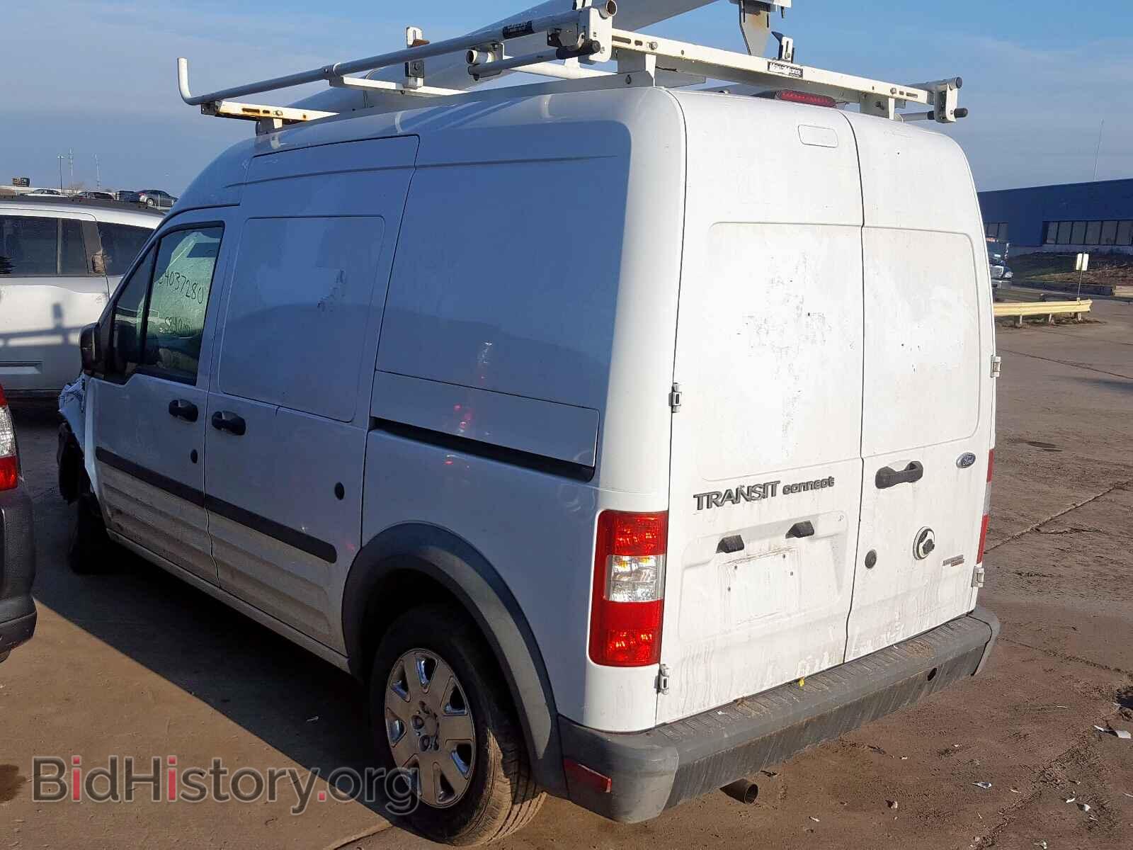 2013 FORD TRANSIT CO - VIN: NM0LS7AN0DT141288 - Фото 3