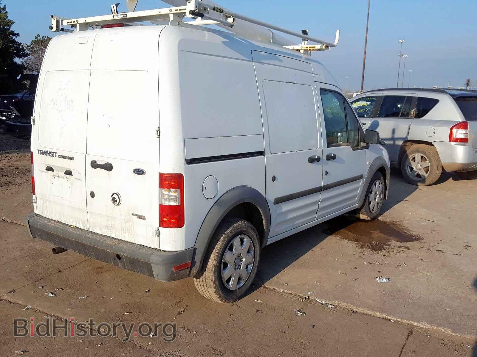 2013 FORD TRANSIT CO - VIN: NM0LS7AN0DT141288 - Фото 4