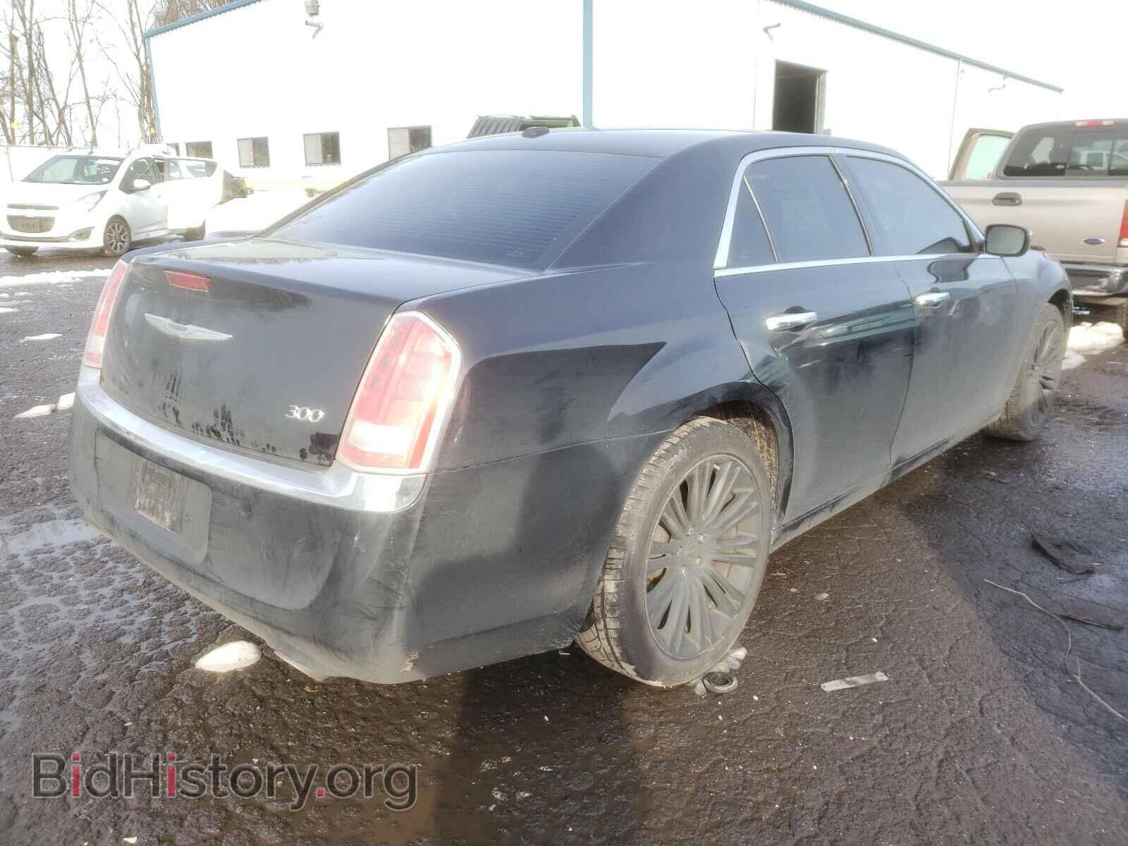 2011 CHRYSLER 300 - VIN: 2C3CA5CG6BH537085 - Фото 4