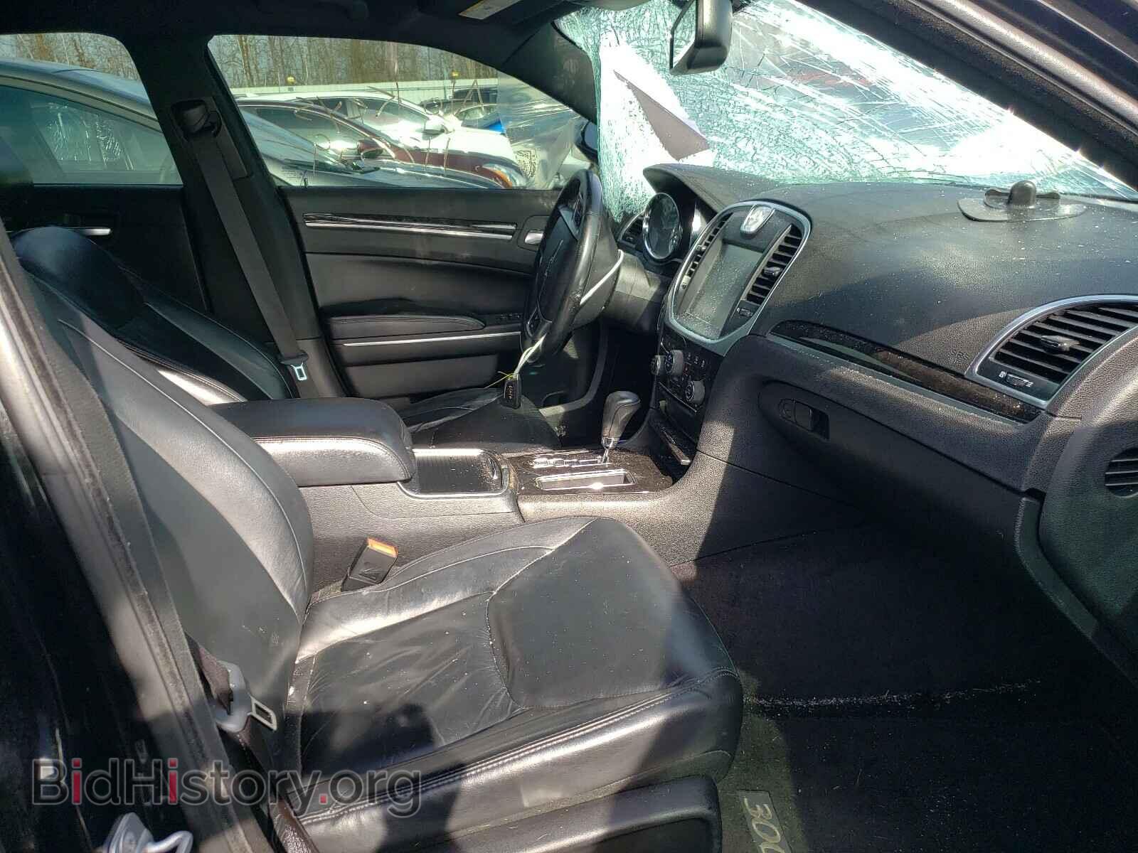 2011 CHRYSLER 300 - VIN: 2C3CA5CG6BH537085 - Фото 5
