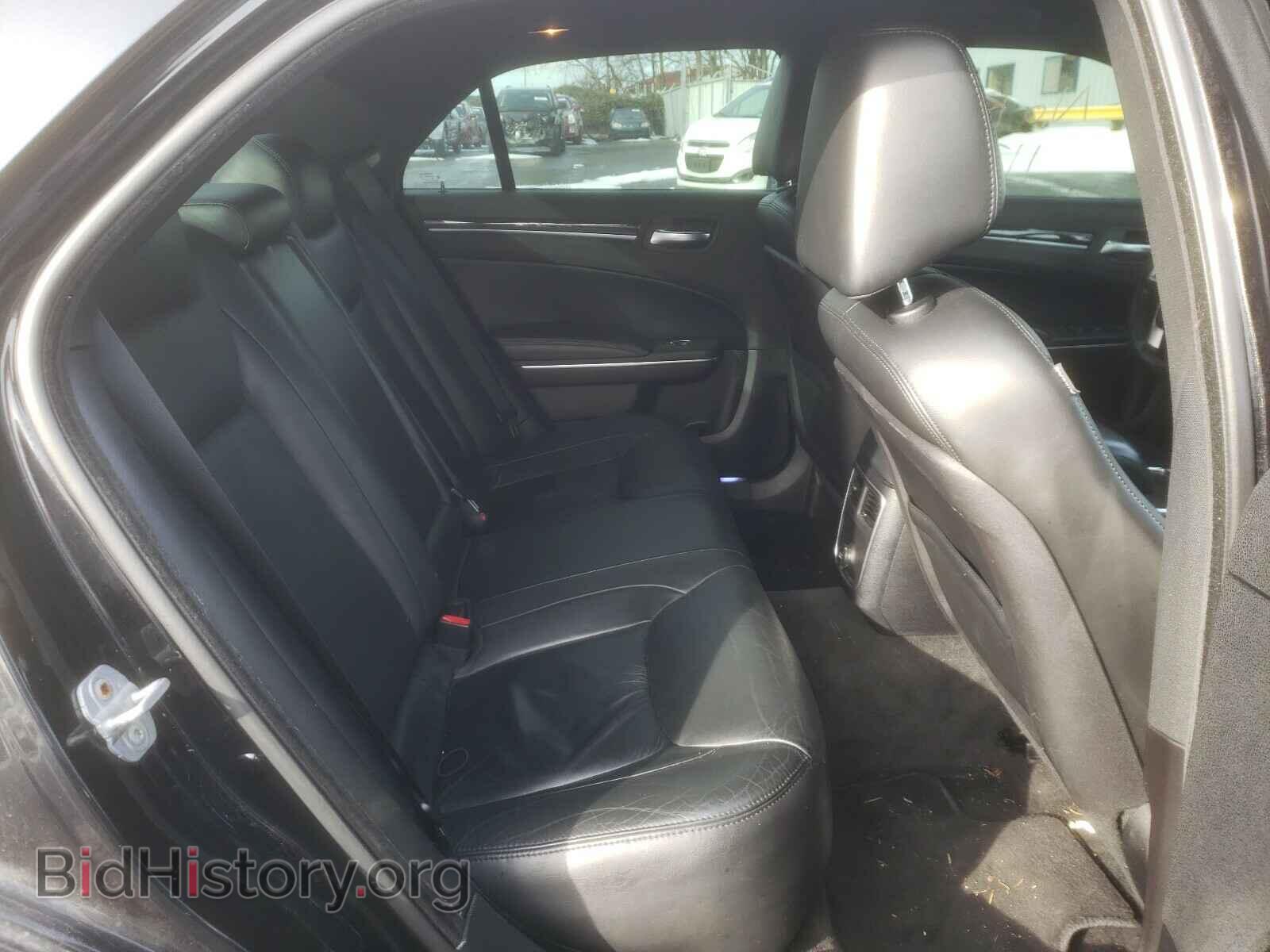 2011 CHRYSLER 300 - VIN: 2C3CA5CG6BH537085 - Фото 6