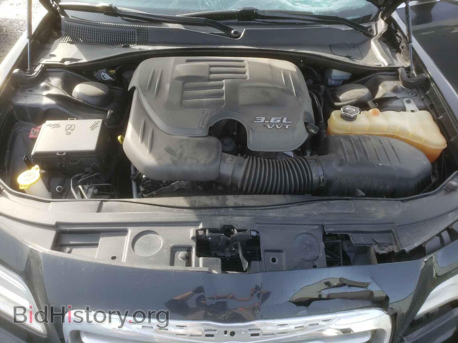 2011 CHRYSLER 300 - VIN: 2C3CA5CG6BH537085 - Фото 7