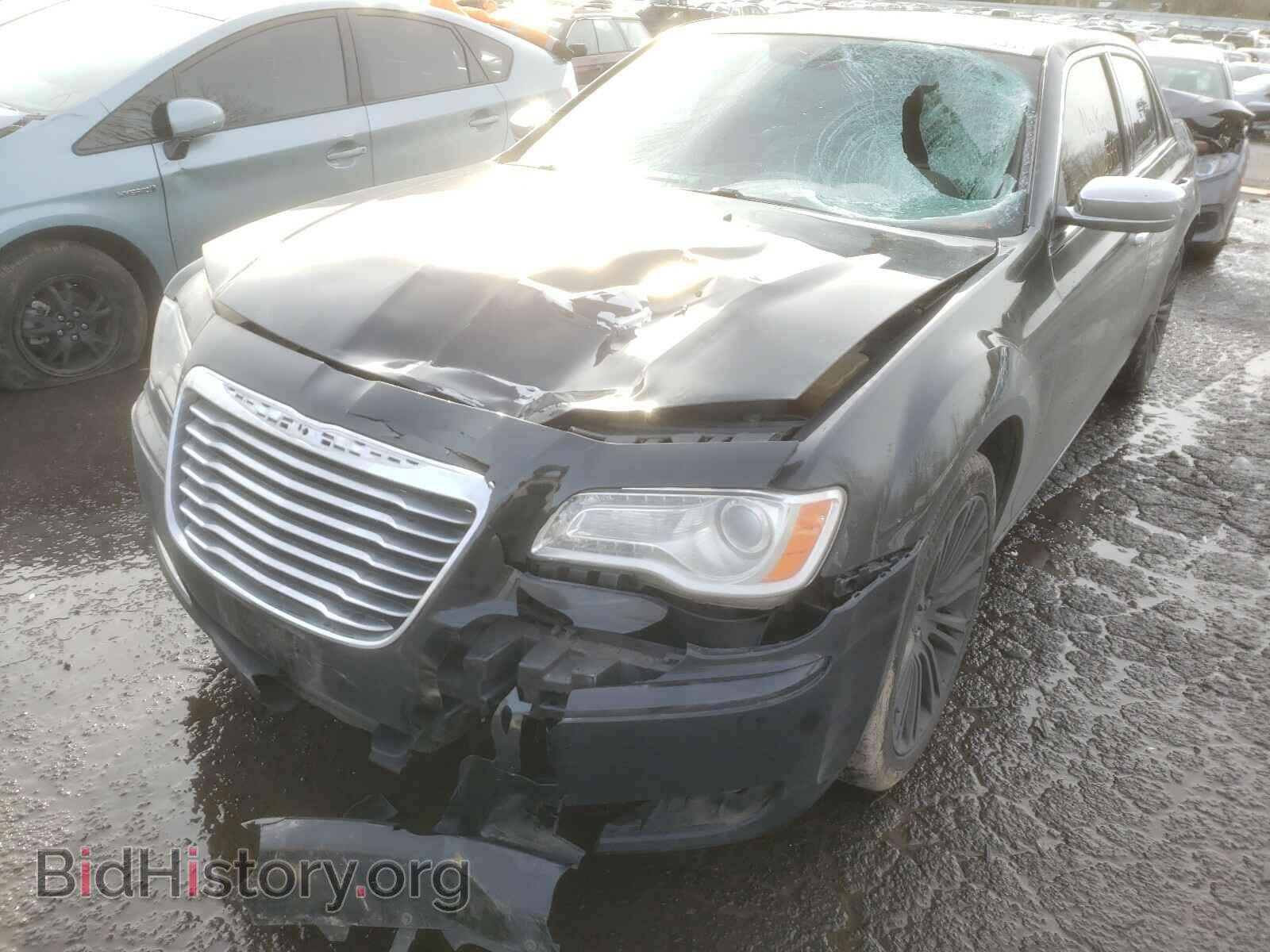 2011 CHRYSLER 300 - VIN: 2C3CA5CG6BH537085 - Фото 9