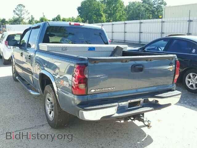 2007 CHEVROLET SILVERADO - VIN: 2GCEC13V971128746 - Фото 3