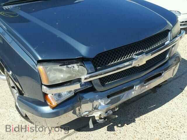 2007 CHEVROLET SILVERADO - VIN: 2GCEC13V971128746 - Фото 9