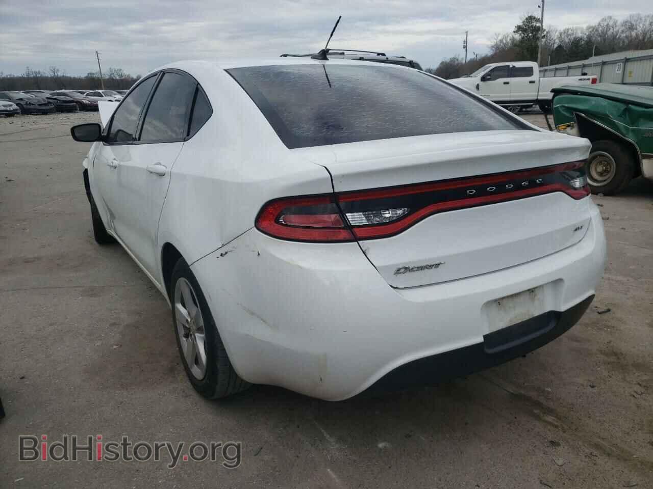 2015 DODGE DART - VIN: 1C3CDFBB4FD319751 - Фото 3