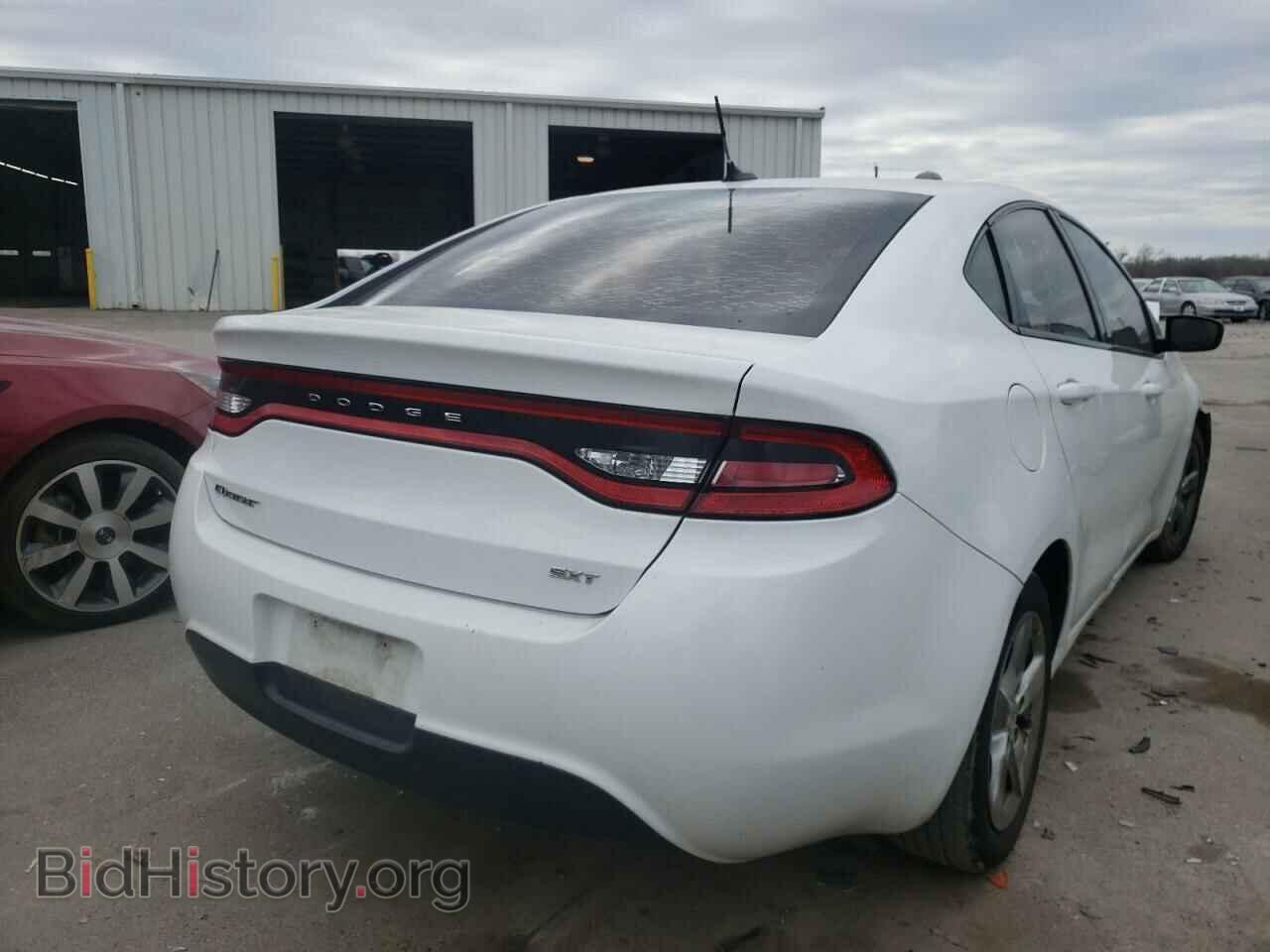 2015 DODGE DART - VIN: 1C3CDFBB4FD319751 - Фото 4