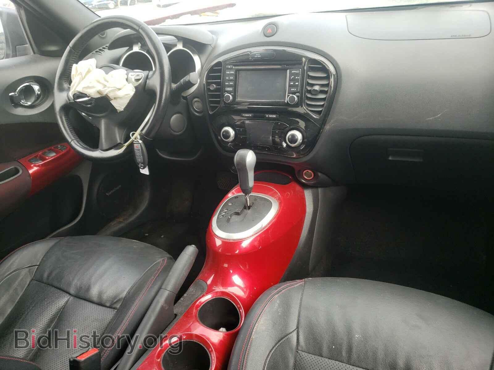 2015 NISSAN JUKE - VIN: JN8AF5MV2FT551161 - Фото 9