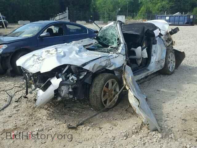 2007 MITSUBISHI ECLIPSE - VIN: 4A3AL35T87E024928 - Фото 2