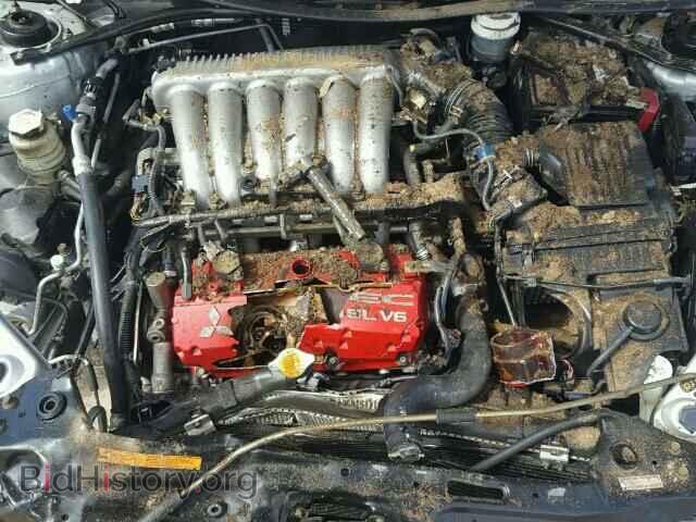 2007 MITSUBISHI ECLIPSE - VIN: 4A3AL35T87E024928 - Фото 7