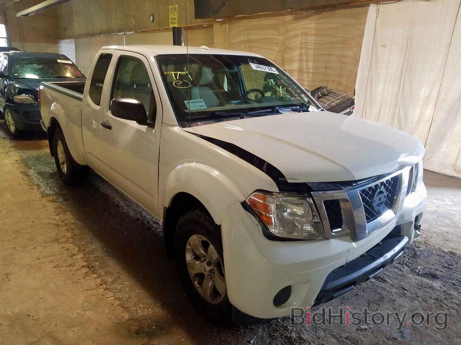 Photo 1N6BD0CT6DN742928 - NISSAN FRONTIER 2013
