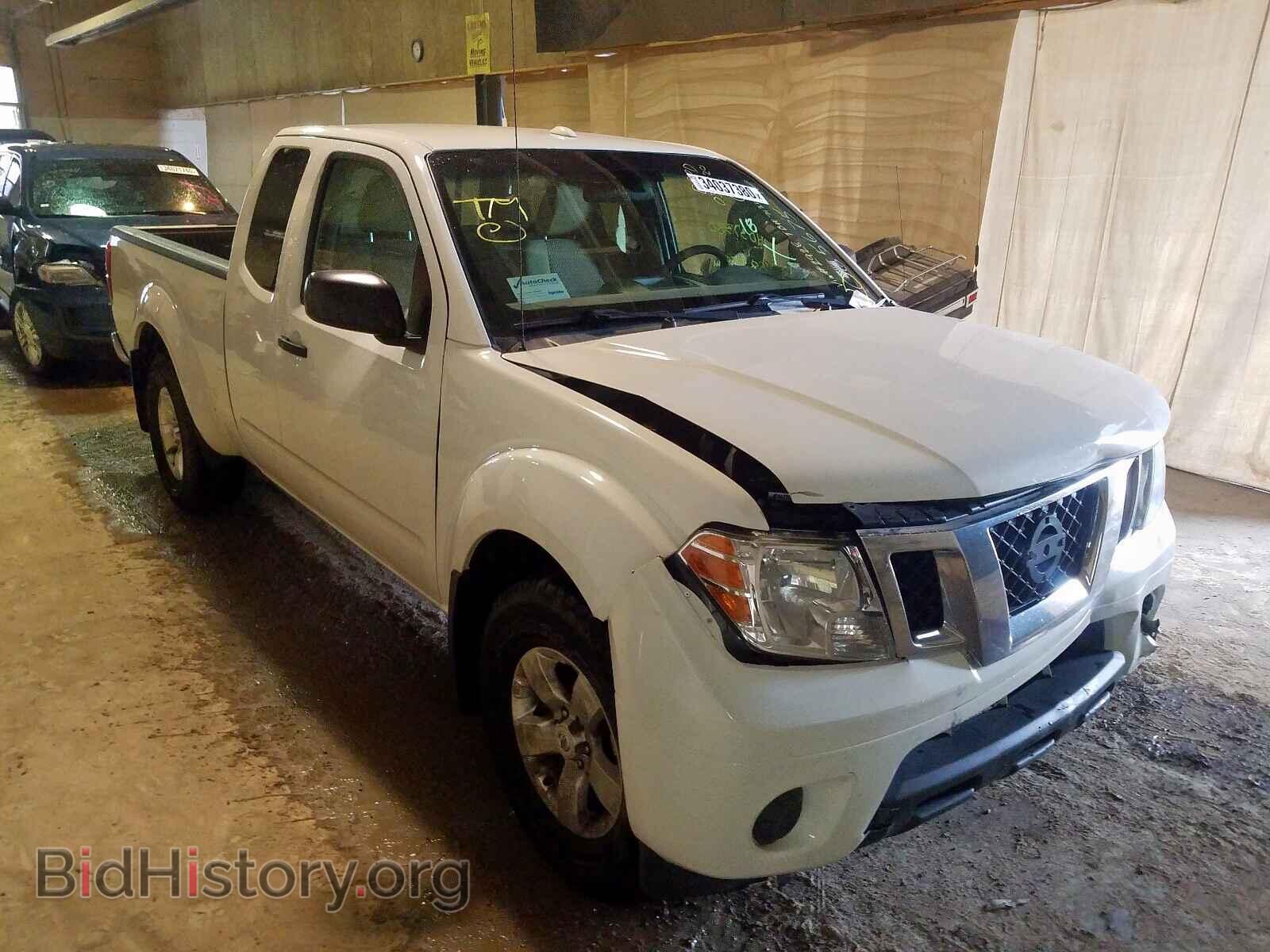 Фотография 1N6BD0CT6DN742928 - NISSAN FRONTIER 2013