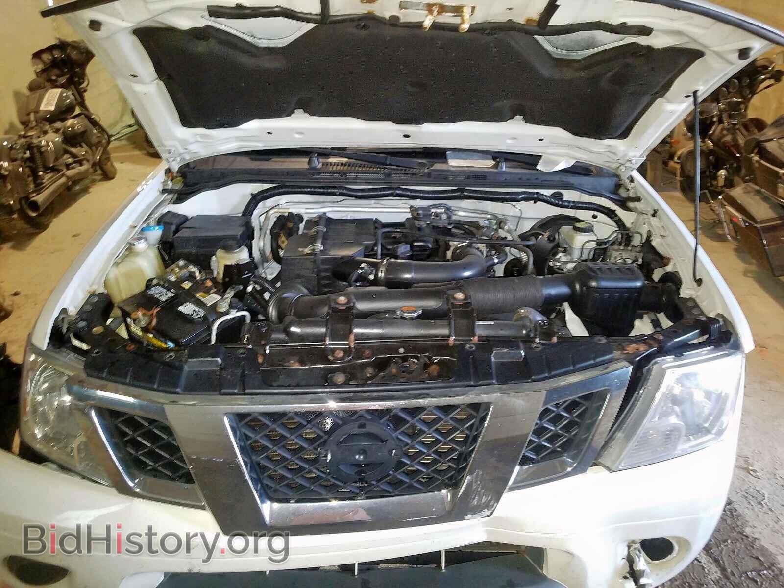 2013 NISSAN FRONTIER - VIN: 1N6BD0CT6DN742928 - Photo 7