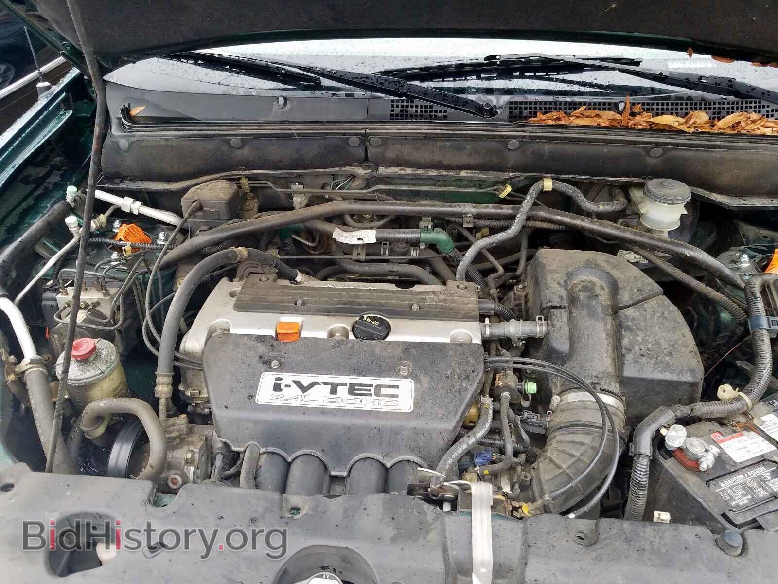 2003 HONDA CRV - VIN: SHSRD78813U110990 - Фото 7