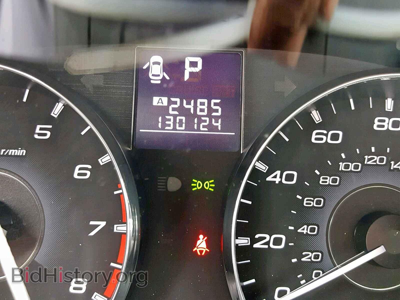 2012 SUBARU OUTBACK 2. - VIN: 4S4BRCKC5C3247911 - Фото 8