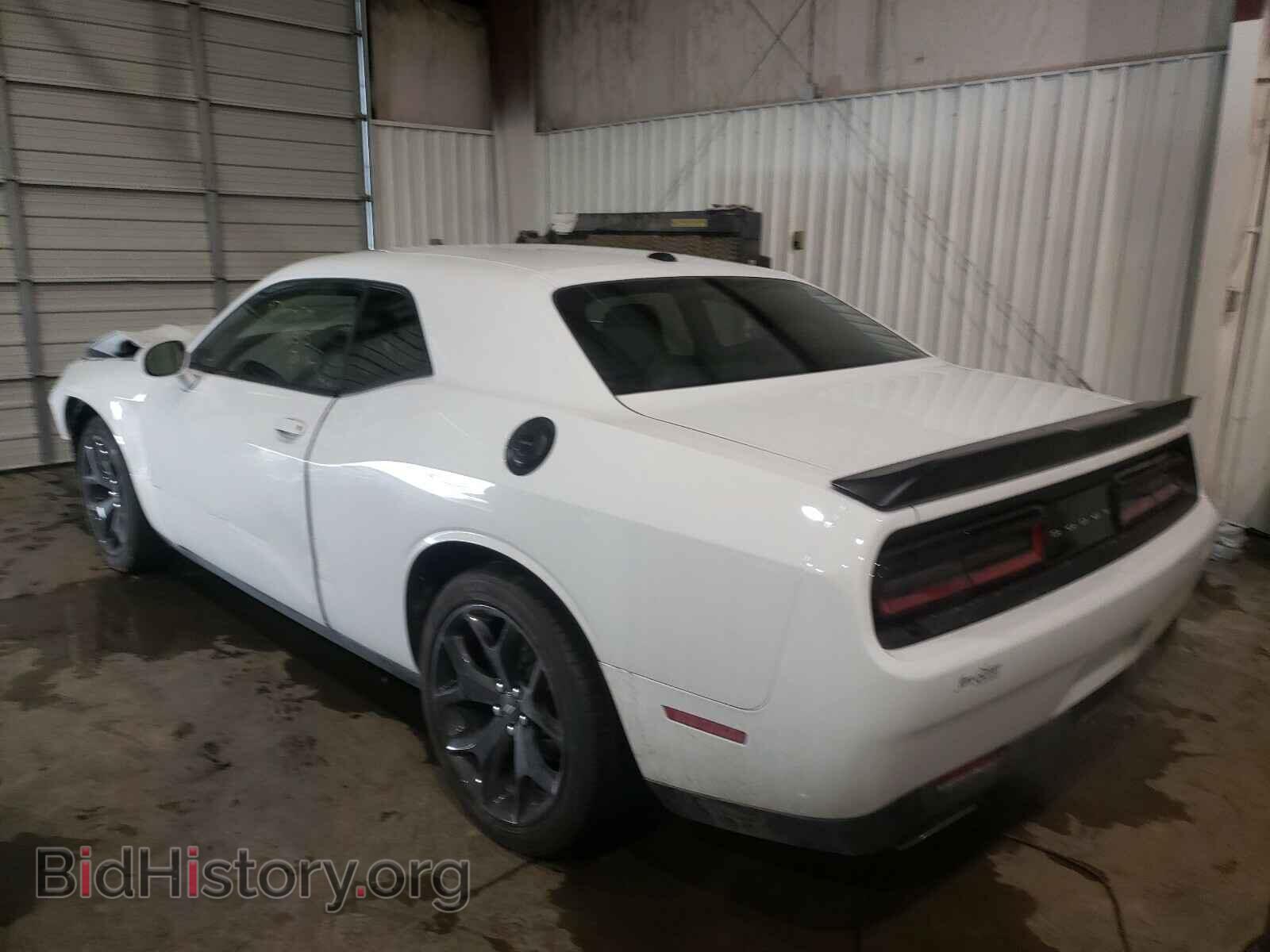 2020 DODGE CHALLENGER - VIN: 2C3CDZAG2LH243072 - Фото 3