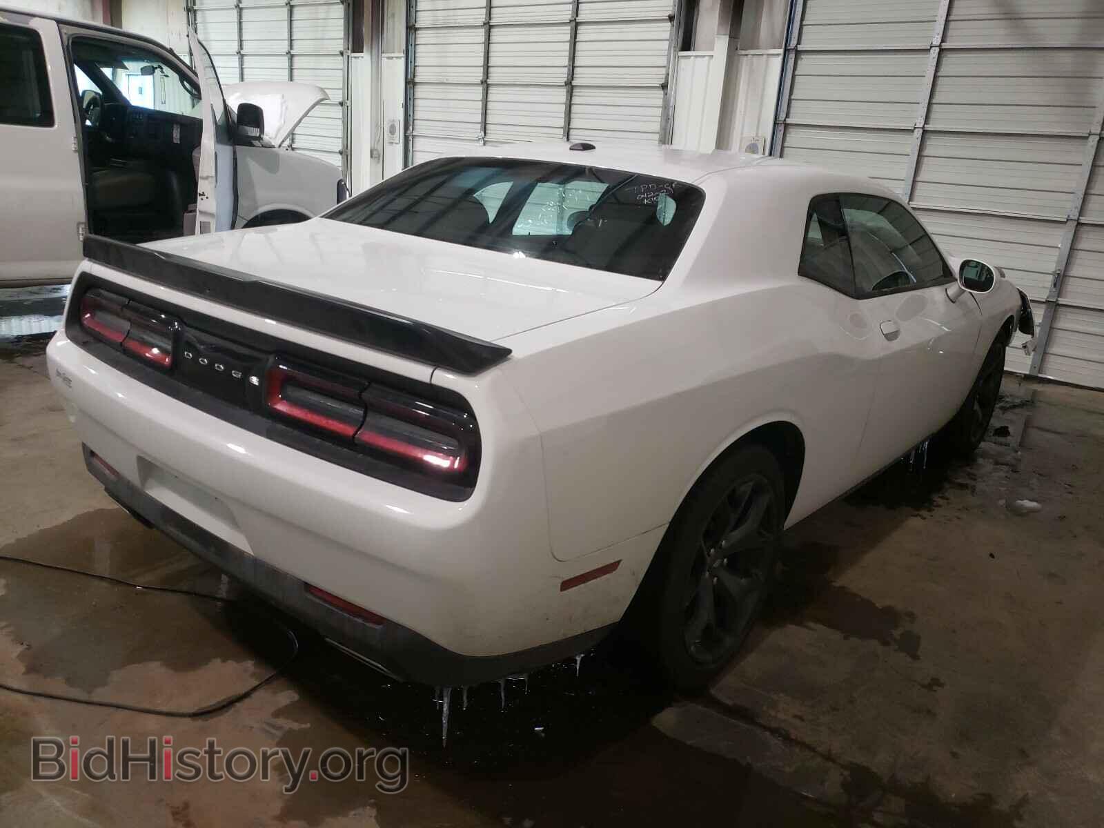 2020 DODGE CHALLENGER - VIN: 2C3CDZAG2LH243072 - Фото 4