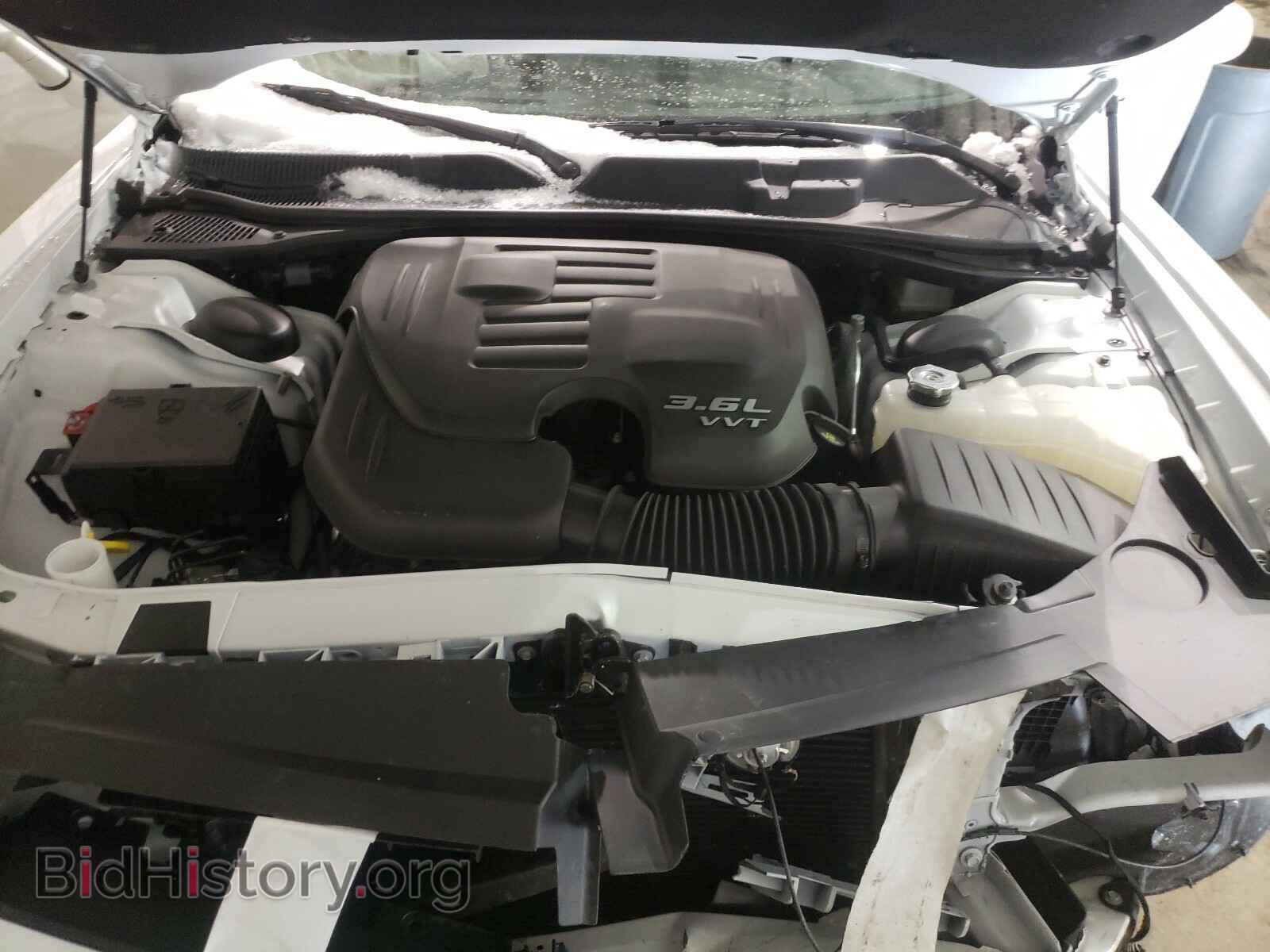 2020 DODGE CHALLENGER - VIN: 2C3CDZAG2LH243072 - Фото 7