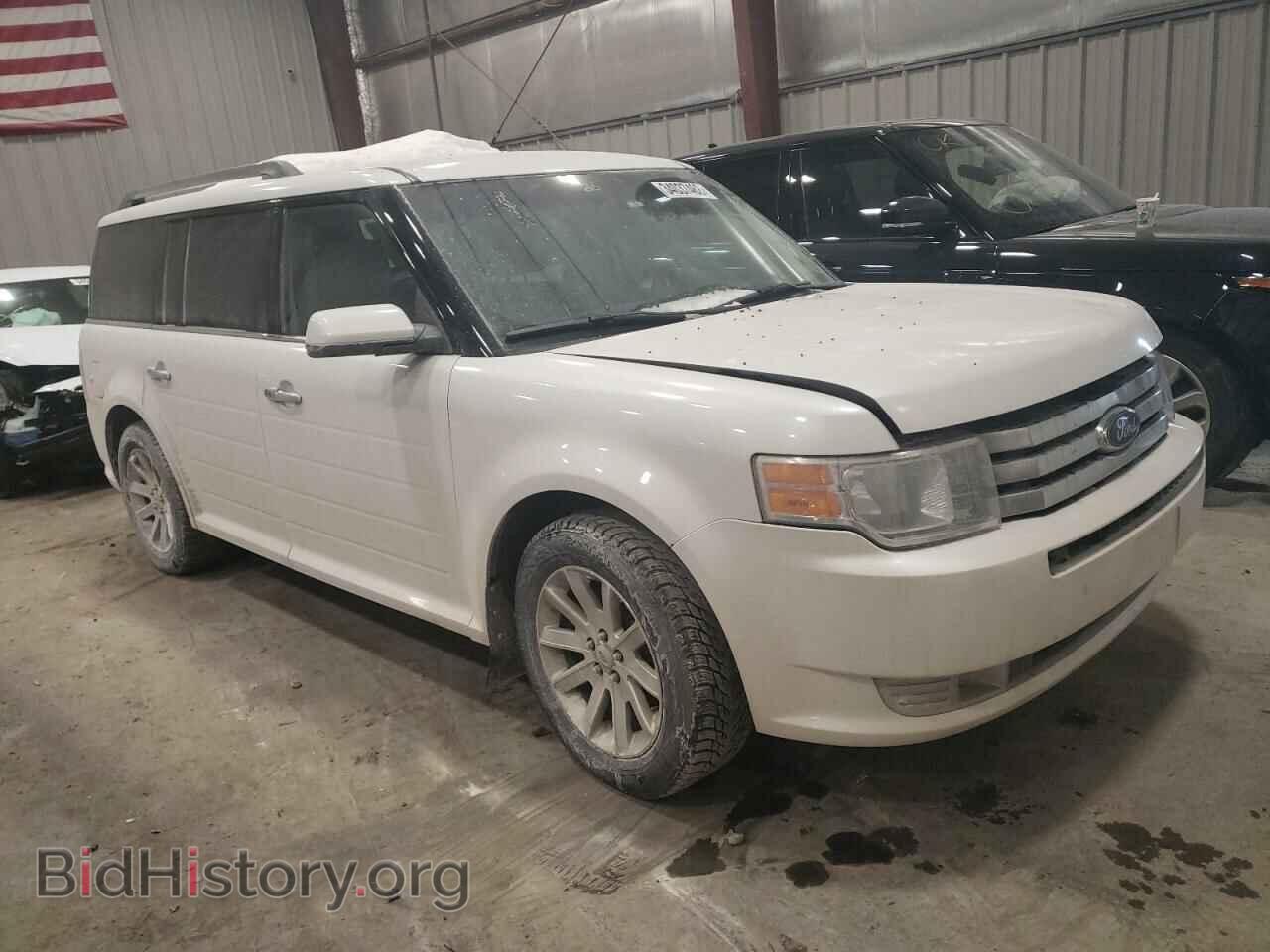 Фотография 2FMGK5CC4ABA33963 - FORD FLEX 2010
