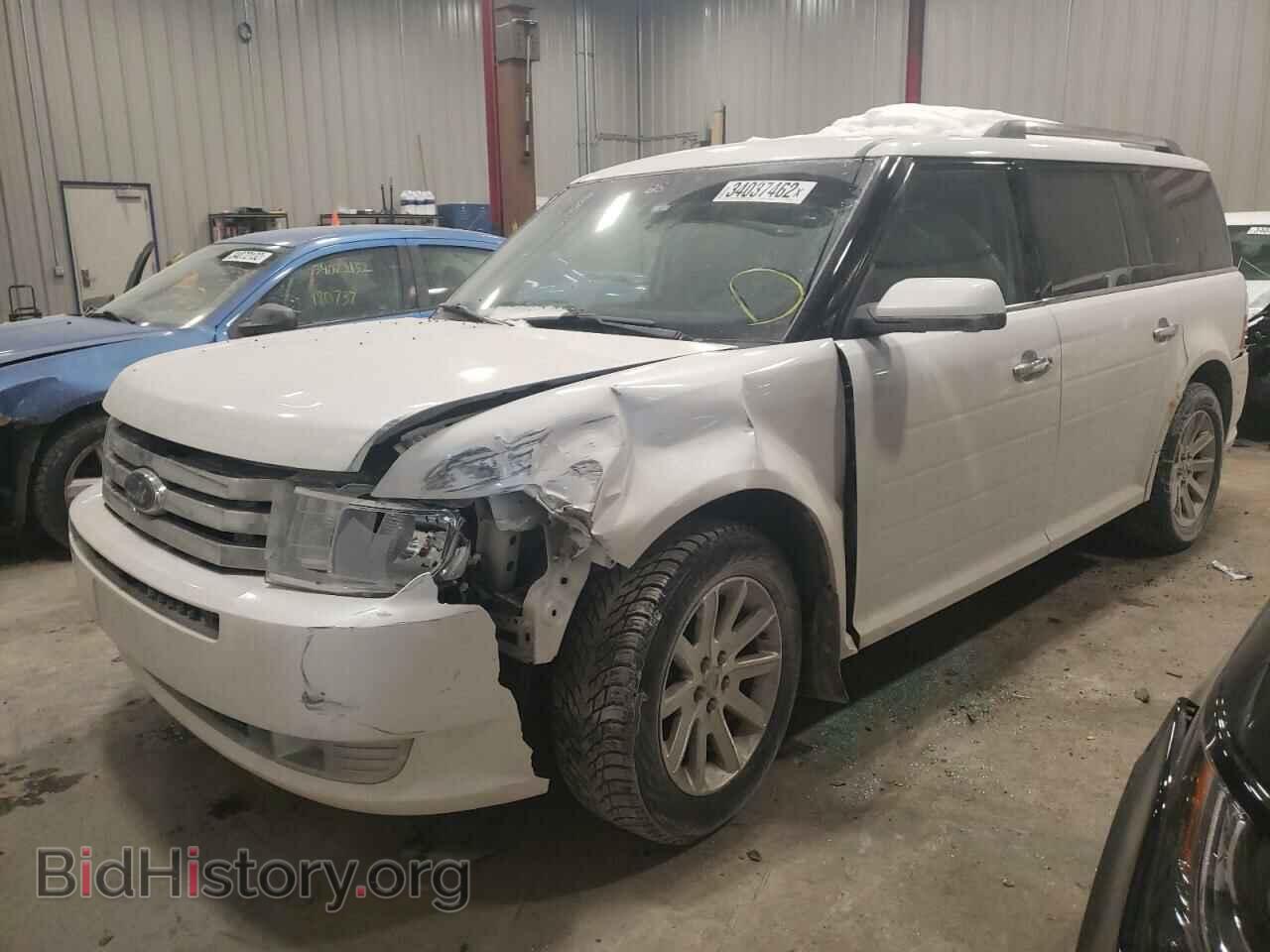 2010 FORD FLEX - VIN: 2FMGK5CC4ABA33963 - Photo 2