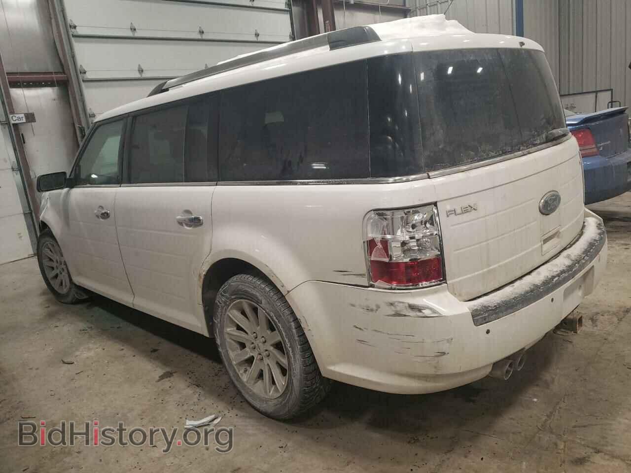 2010 FORD FLEX - VIN: 2FMGK5CC4ABA33963 - Photo 3