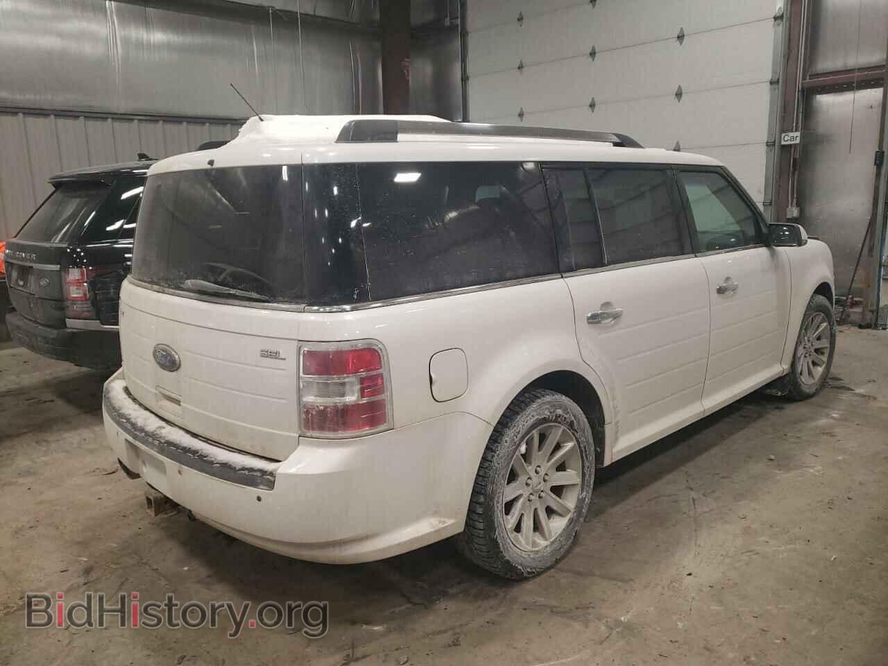 2010 FORD FLEX - VIN: 2FMGK5CC4ABA33963 - Photo 4